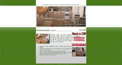 Desktop Screenshot of naolczy.apartament-zakopane.eu
